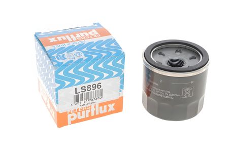 Оливний фільтр для Aveo/Matiz/Tico/Swift, PURFLUX (LS896)