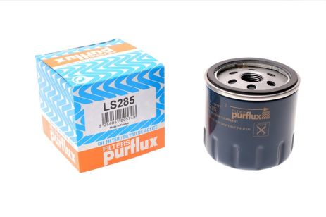 Фiльтр оливи VW T4 1.9TDI, PURFLUX (LS285)