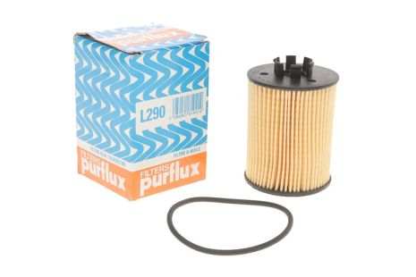 Фильтр масла Combo 1.4i 16V 01/AstraG/H, PURFLUX (L290)