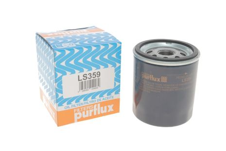 Фильтр Lexus GS/GX/Toyota Prado 98-, PURFLUX (LS359)