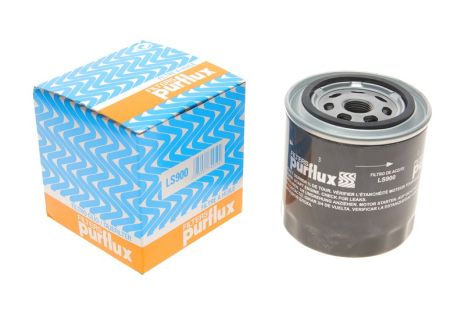 Фiльтр оливи Toyota Corola/Camry/Avensis, PURFLUX (LS900)