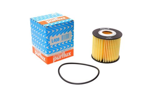 Фильтр масла Lexus/Toyota/Subaru 1.4D-3.5H 05-, PURFLUX (L408)