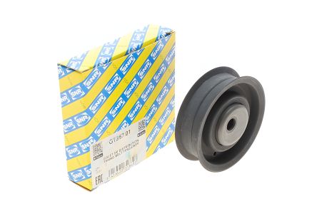 Ролик натяжной ремня ГРМ для SEAT CORDOBA, VW LT, NTN-SNR (GT35701)