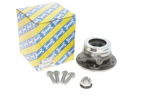 Колісна маточина OPEL VIVARO B (X82) 1.6 CDTI (05), SNR (R155120) Колісна маточина OPEL VIVARO B (X82) 1.6 CDTI (05), SNR (R155120)