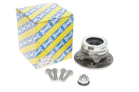 Колісна маточина OPEL VIVARO B (X82) 1.6 CDTI (05), SNR (R155120)