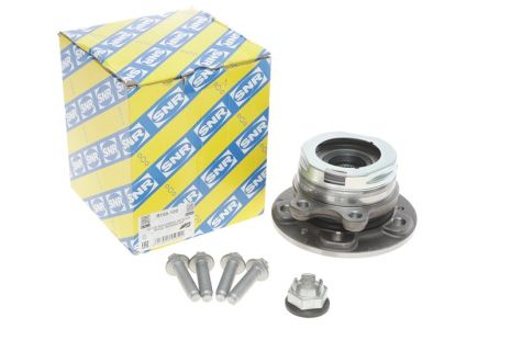 Ступица колеса в сборе OPEL VIVARO B (X82) - 1.6 CDTI (05), SNR (R155120)