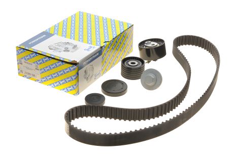 Ремінний ГРМ комплект RENAULT , SNR (KD45557)