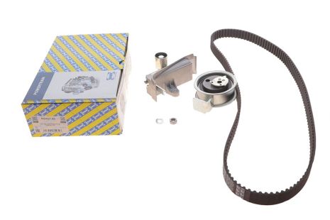 Комплект ременя ГРМ AUDI , SNR (KD45745) Комплект ременя ГРМ AUDI , SNR (KD45745)