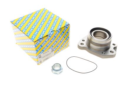 Подшипник ступицы HONDA CR-V I 95-02 зад. мост справа (SNR), SNR (R17474) Подшипник ступицы HONDA CR-V I 95-02 зад. мост справа (SNR), SNR (R17474)