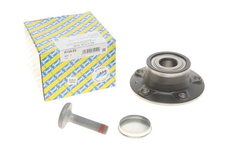 Підшипник маточини для VW Golf V/Audi A3 (30x137) 05-, SNR (R15455)