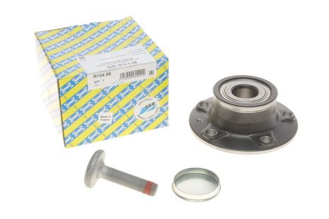 Підшипник задньої маточини VW Golf V/Audi A3 (30x137) 05-, SNR (R15455)