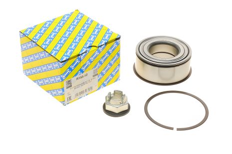 Подшипник ступицы RENAULT ESPACE III передний, SNR (R15552)