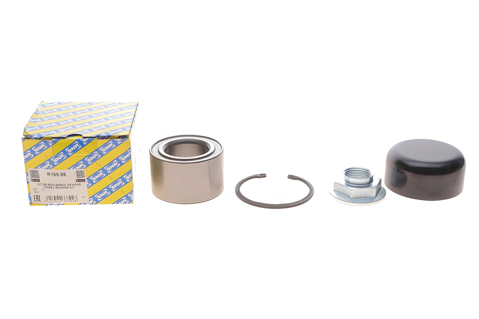 Підшипник маточини для RENAULT MASTER/OPEL MOVANO, задн. від SNR (R15565) Підшипник маточини для RENAULT MASTER/OPEL MOVANO, задн. від SNR (R15565)