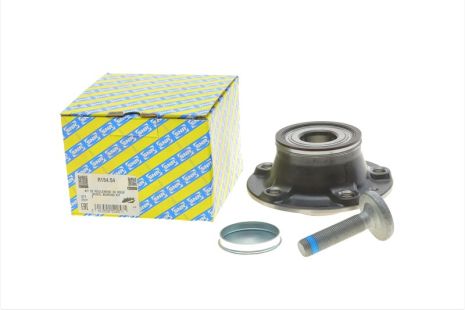 Маточина в зборі AUDI A3, Q3, SEAT ALTEA XL,VW CADDY III 03- задн. міст, , SNR (R15454)