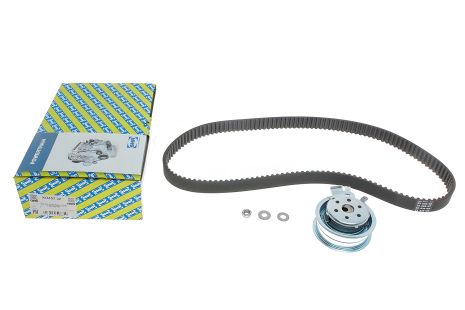 комплект пасу ГРМ VW Caddy 1.6E/2.0E/VW T5 2.0E, SNR (KD45732)