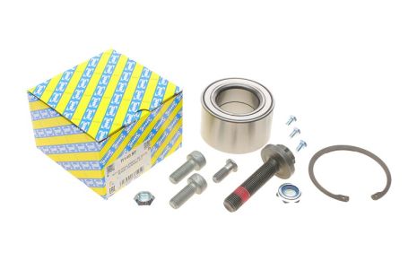 Подшипник ступицы VW TRANSPORTER IV 90-03 перед. мост (SNR), SNR (R14097)
