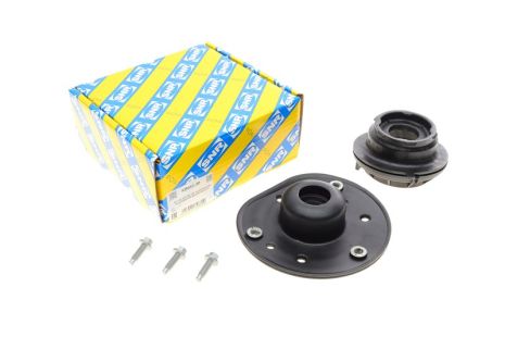 Опора стойки амортизатора правая/левая FORD MONDEO IV, SNR (KB65230)