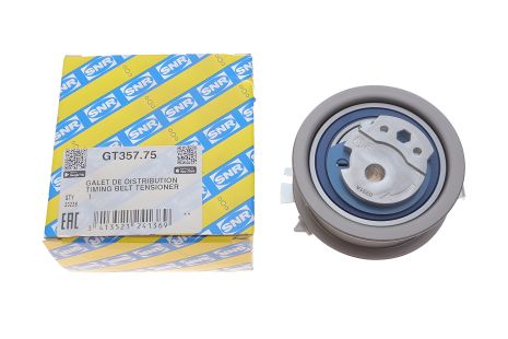 Натяжний ролик Пас ГРМ SEAT 03L109243F , SNR (GT35775)