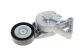 Ролик натяжителя для поликлинового ремня AUDI , SNR (GA35240)