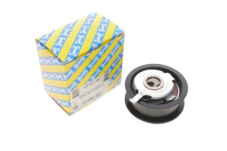Натяжной ролик ГРМ для VW, SNR (GT35710)