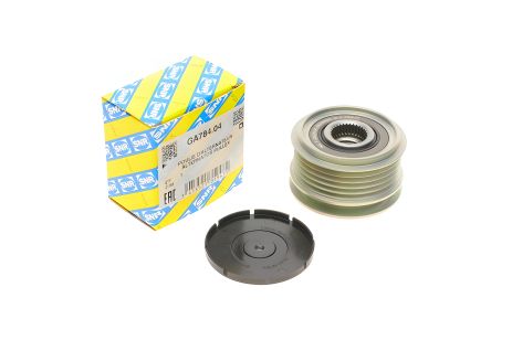 Механизм свободного хода генератора для KIA CEE'D, KIA RIO III, HYUNDAI от SNR (GA78404)