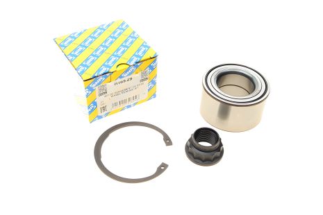 Передній підшипник маточини TOYOTA YARIS 99-05, SNR (R16929)