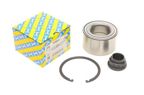 Передній підшипник маточини TOYOTA COROLLA, CELICA 99-, SNR (R16961)