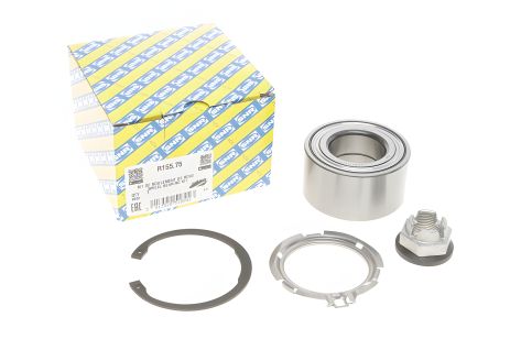 Передній підшипник маточини Megane II SNR (R155.75) (7701207677) Передній підшипник маточини Megane II SNR (R155.75) (7701207677)