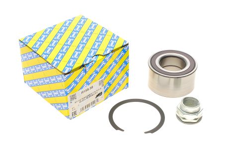 Передний подшипник для FIAT 500, PANDA, MULTIPLA, SNR (R15858)