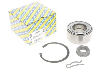 Маточини підшипник передній RENAULT, SNR (R166.13) (7700814192/7703066048) Маточини підшипник передній RENAULT, SNR (R166.13) (7700814192/7703066048)