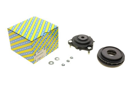 Опора передней стойки FORD, SNR (KB652.10) с подшипником (1697347)