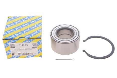 Подшипник ступицы Accent/Getz/i10,SNR (R184.05) передний (51720-02000)