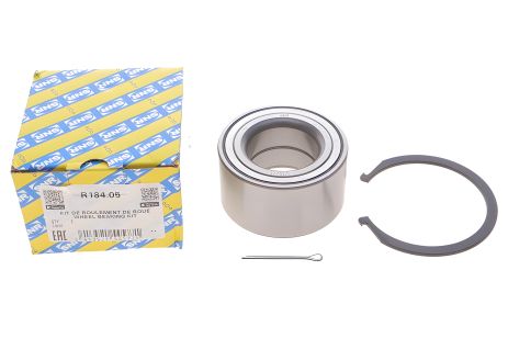 Подшипник ступицы Hyundai Accent/Getz/i10,SNR (R184.05) передний (51720-02000) Подшипник ступицы Hyundai Accent/Getz/i10,SNR (R184.05) передний (51720-02000)