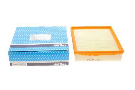 Повітряний фільтр для BMW 2 від PURFLUX (A1538)