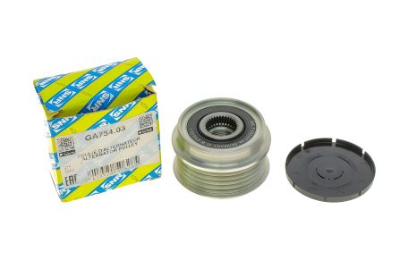 Генераторний механізм вільного ходу AUDI, SNR (GA75403) Генераторний механізм вільного ходу AUDI, SNR (GA75403)