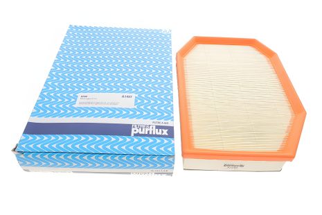 Повітряний фільтр BMW 5, PURFLUX (A1497)