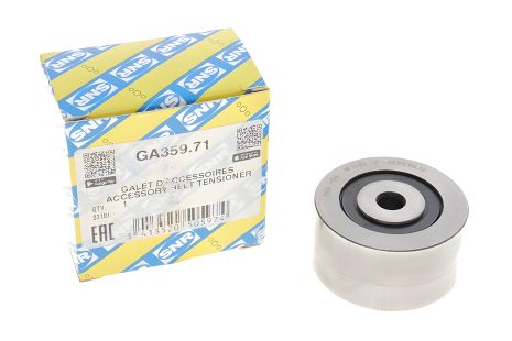 Приводний ролик ременя CITROEN 5751-96, SNR (GA35971) Приводний ролик ременя CITROEN 5751-96, SNR (GA35971)
