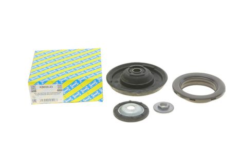 Опора передней стойки Berlingo 1.6/1.6 HDi, SNR (KB659.23) с подшипником