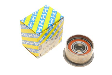 Обводной ролик ремня ГРМ для SUBARU 13073 AA190, SNR (GE38102) Обводной ролик ремня ГРМ для SUBARU 13073 AA190, SNR (GE38102)