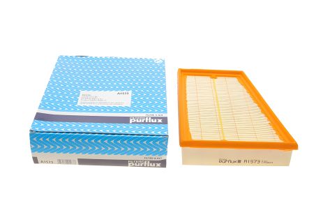 Фільтр повітряний для MERCEDES-BENZ CITAN, RENAULT KANGOO, PURFLUX (A1573)