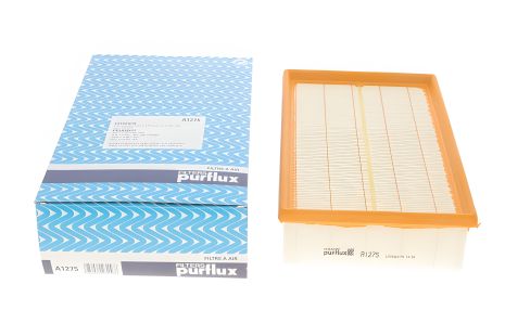 Воздушный фильтр Peugeot 308/3008/5008 2.0 HDi/ C4 2.0 HDi 09-, PURFLUX (A1275)