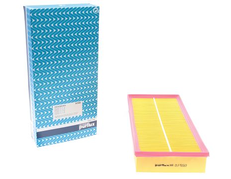 Воздушный фильтр PORSCHE CAYENNE, VW TOUAREG, PURFLUX (A1550) Воздушный фильтр PORSCHE CAYENNE, VW TOUAREG, PURFLUX (A1550)