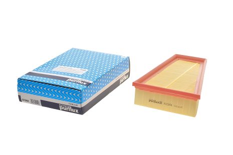 Повітряний фільтр INFINITI Q30, MERCEDES-BENZ GLA-CLASS, PURFLUX (A1544)