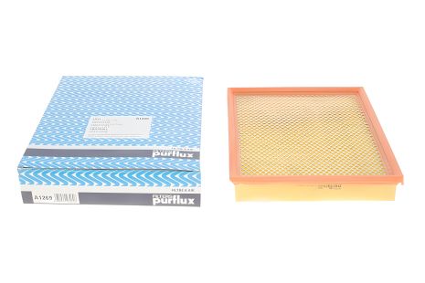 Воздушний фільтр для OPEL ZAFIRA, від PURFLUX (A1269) Воздушний фільтр для OPEL ZAFIRA, від PURFLUX (A1269)