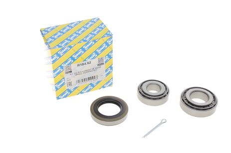 Задній підшипник маточини Matiz, SNR (R184.52) (великий+малий) (4322502505) Задній підшипник маточини Matiz, SNR (R184.52) (великий+малий) (4322502505)