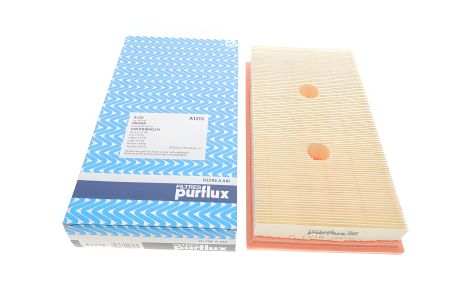Фільтр для повітря SKODA OCTAVIA, AUDI A3, VW TOURAN, PURFLUX (A1216)