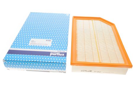Фільтр повітряний для VOLVO XC90, PURFLUX (A1352) Фільтр повітряний для VOLVO XC90, PURFLUX (A1352)