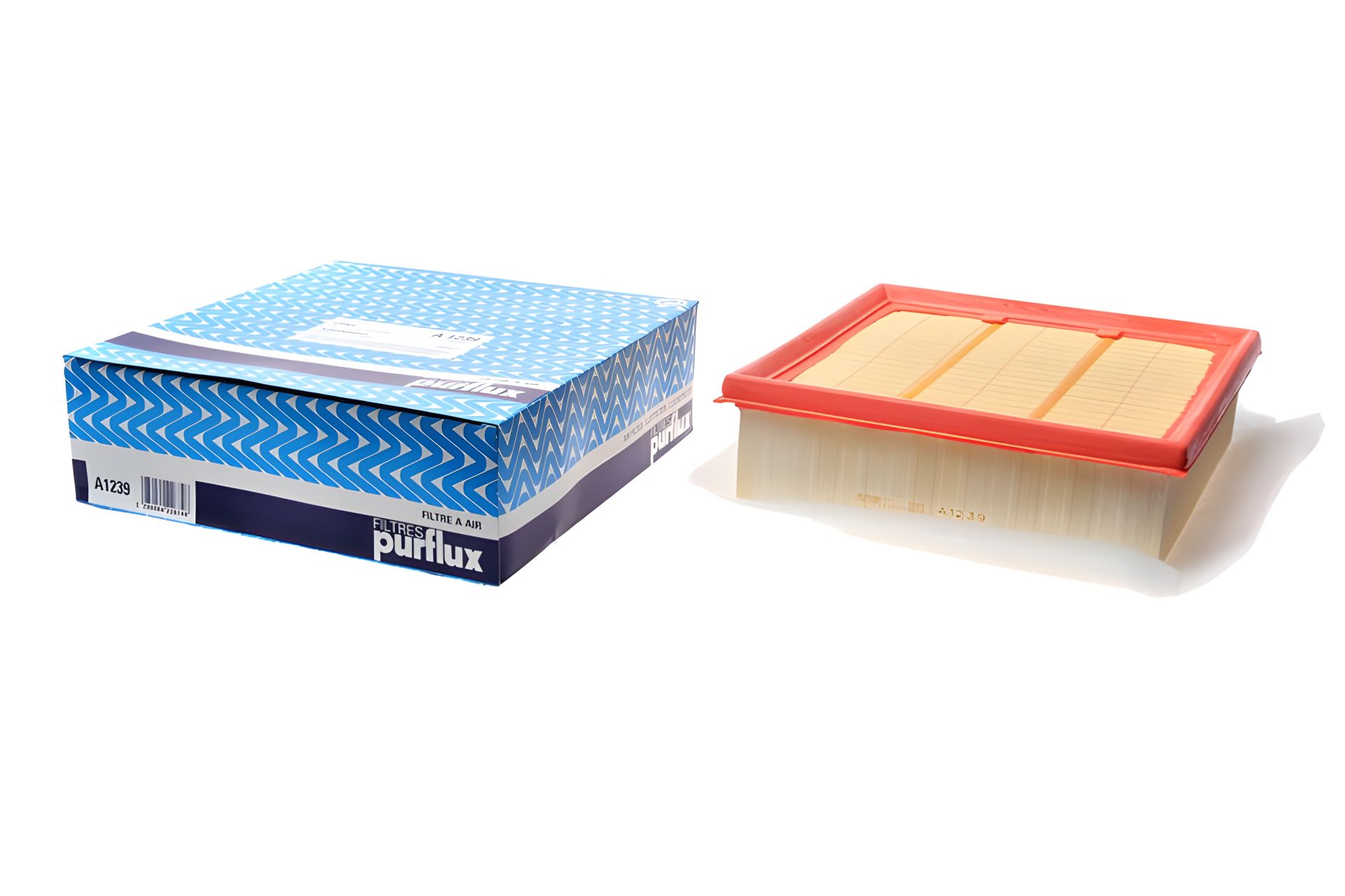 Воздушный фильтр OPEL CORSA, PURFLUX (A1239) Воздушный фильтр OPEL CORSA, PURFLUX (A1239)