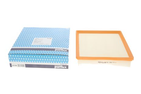 Повітряний фільтр NISSAN INTERSTAR, OPEL MOVANO, PURFLUX (A1190) Повітряний фільтр NISSAN INTERSTAR, OPEL MOVANO, PURFLUX (A1190)