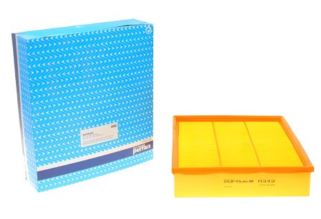 Фільтр повітряний для VW LT, MERCEDES-BENZ SPRINTER, PURFLUX (A342)